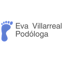 Eva Villarreal logo footer